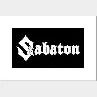 Sabaton Posters and Art